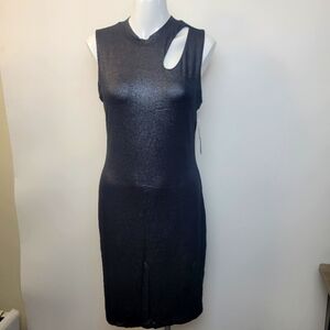 Bar III sleeveless dress